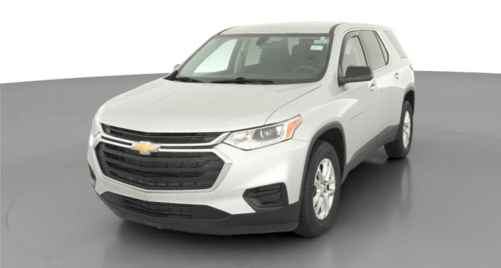 Thumbnail: 2021 Chevrolet Traverse - 1