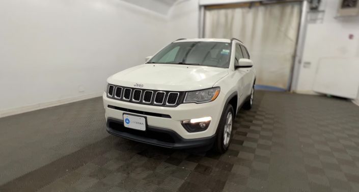 Thumbnail: 2020 Jeep Compass - 1