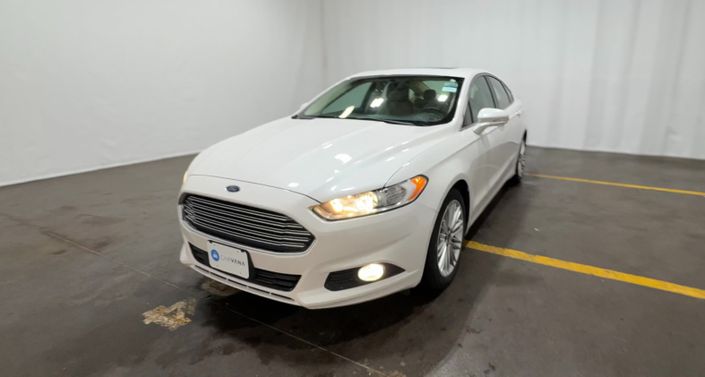 Thumbnail: 2016 Ford Fusion - 1