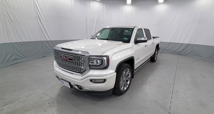 Thumbnail: 2016 GMC Sierra 1500 - 1