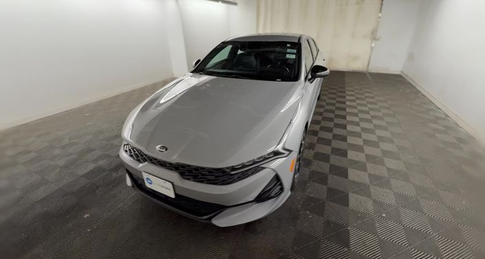Thumbnail: 2021 Kia K5 - 1