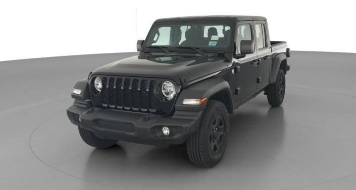 Thumbnail: 2021 Jeep Gladiator - 1