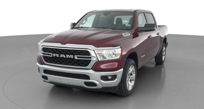 Thumbnail: 2022 RAM 1500 - 1