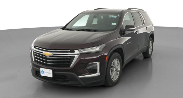 Thumbnail: 2022 Chevrolet Traverse - 1