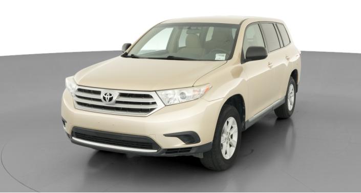 Thumbnail: 2013 Toyota Highlander - 1