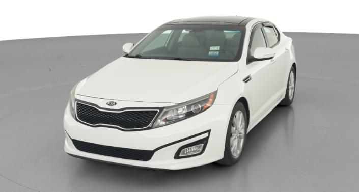 Thumbnail: 2015 Kia Optima - 1