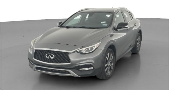 Thumbnail: 2017 INFINITI QX30 - 1