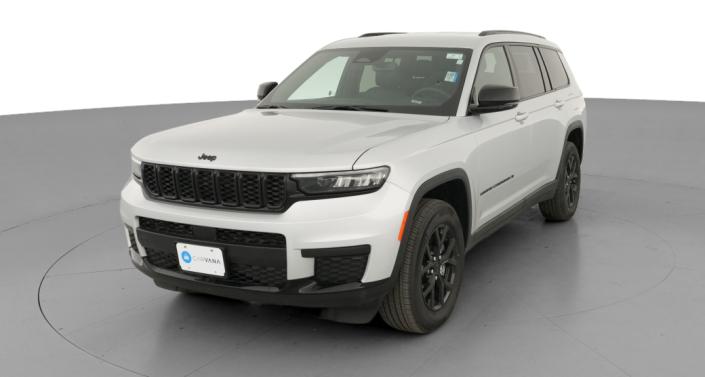 Thumbnail: 2024 Jeep Grand Cherokee L - 1
