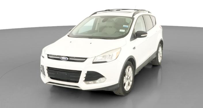 Thumbnail: 2013 Ford Escape - 1