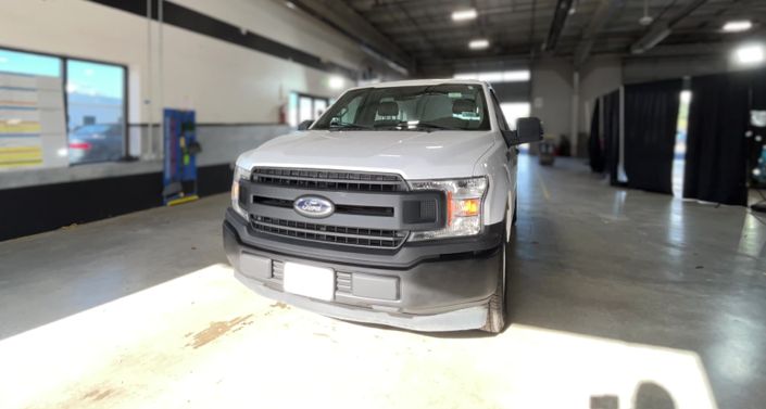 Thumbnail: 2018 Ford Econoline - 1