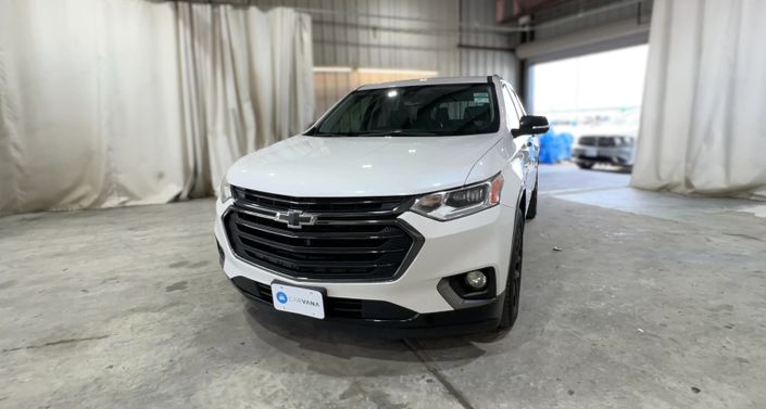 Thumbnail: 2018 Chevrolet Traverse - 1