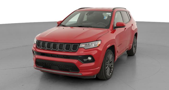 Thumbnail: 2023 Jeep Compass - 1