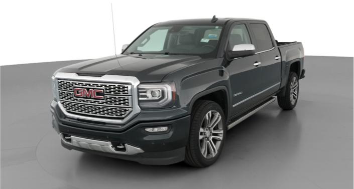 Thumbnail: 2018 GMC Sierra 1500 - 1