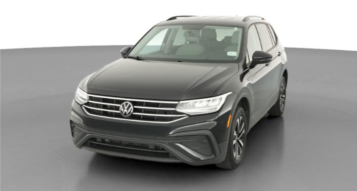 Thumbnail: 2022 Volkswagen Tiguan - 1