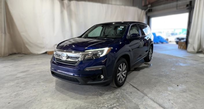 Thumbnail: 2020 Honda Pilot - 1
