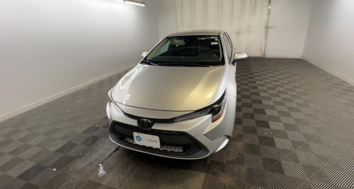 2022 Toyota Corolla LE -
                  Framingham, MA