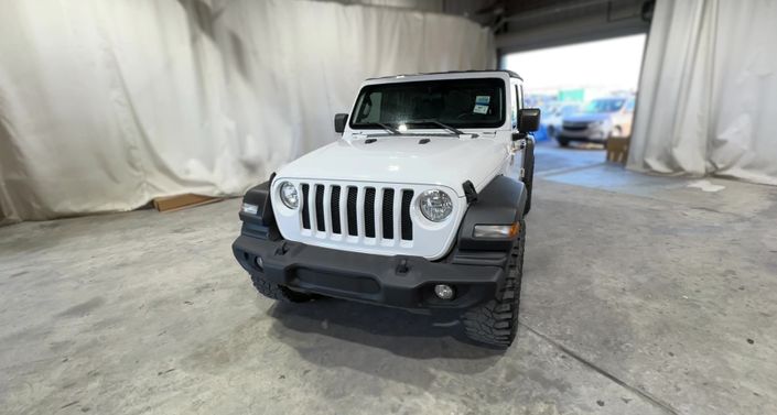 Thumbnail: 2018 Jeep Wrangler - 1