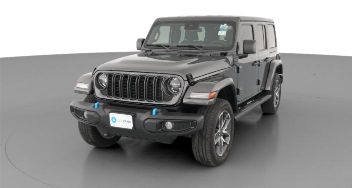 Thumbnail: 2024 Jeep Wrangler - 1