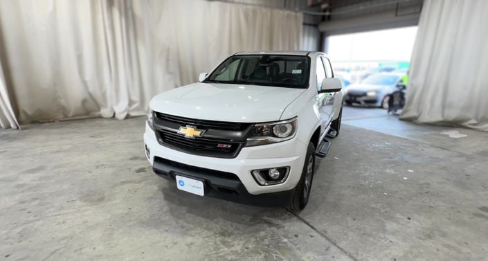 Thumbnail: 2017 Chevrolet Colorado - 1