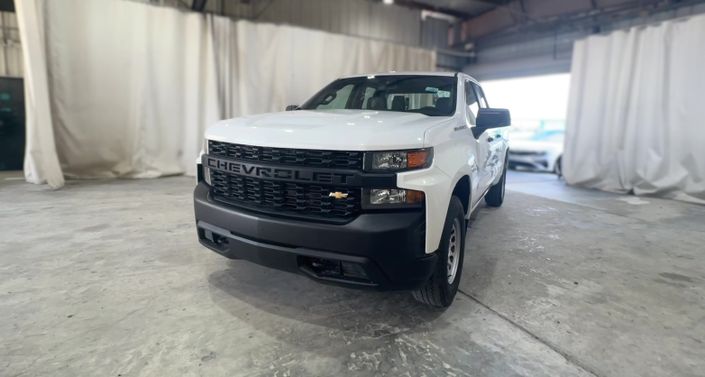 Thumbnail: 2021 Chevrolet Silverado 1500 - 1