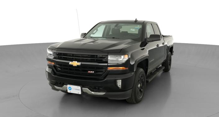 Thumbnail: 2018 Chevrolet Silverado 1500 - 1