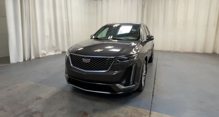 Thumbnail: 2020 Cadillac XT6 - 1