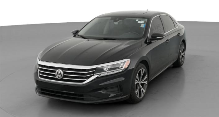 Thumbnail: 2021 Volkswagen Passat - 1
