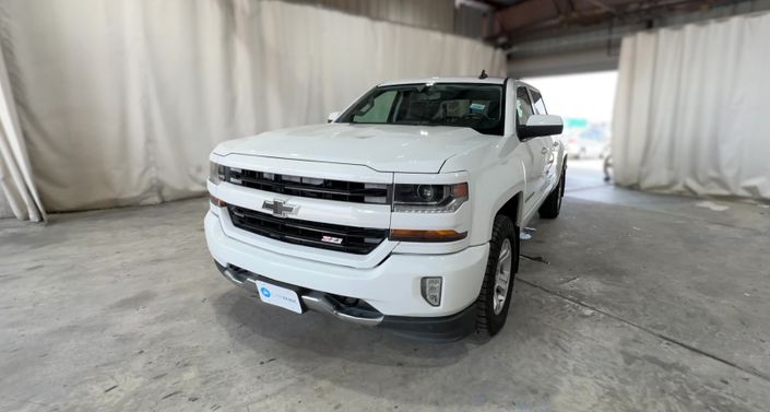Thumbnail: 2016 Chevrolet Silverado 1500 - 1
