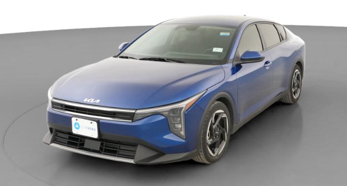 Thumbnail: 2025 Kia K4 - 1
