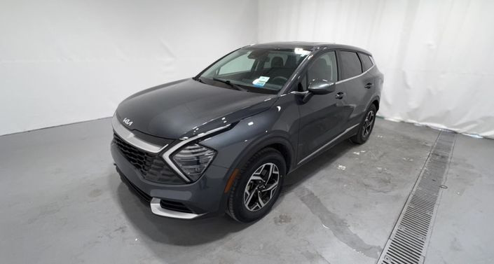 2024 Kia Sportage LX -
                  Madison, TN