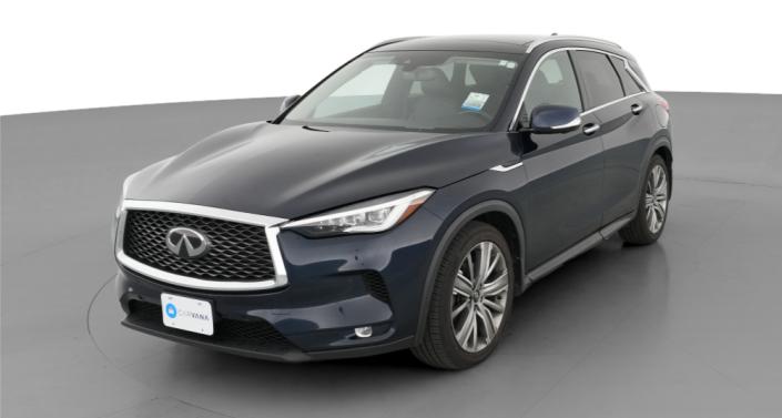 Thumbnail: 2021 INFINITI QX50 - 1