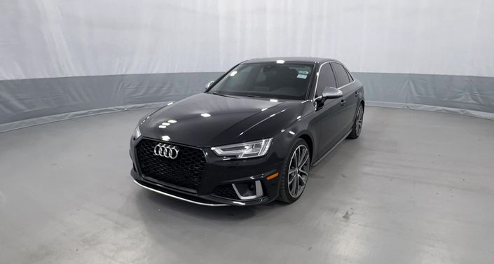 Thumbnail: 2019 Audi S4 - 1