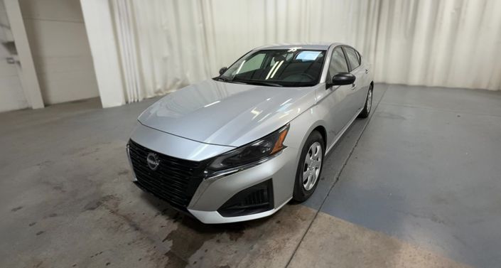 Thumbnail: 2024 Nissan Altima - 1