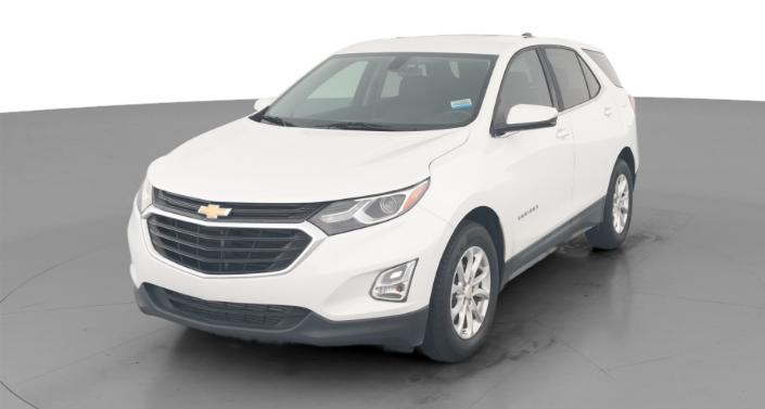 Thumbnail: 2019 Chevrolet Equinox - 1