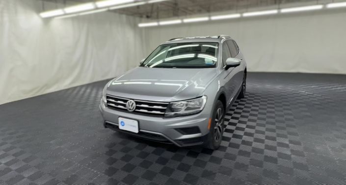 Thumbnail: 2021 Volkswagen Tiguan - 1