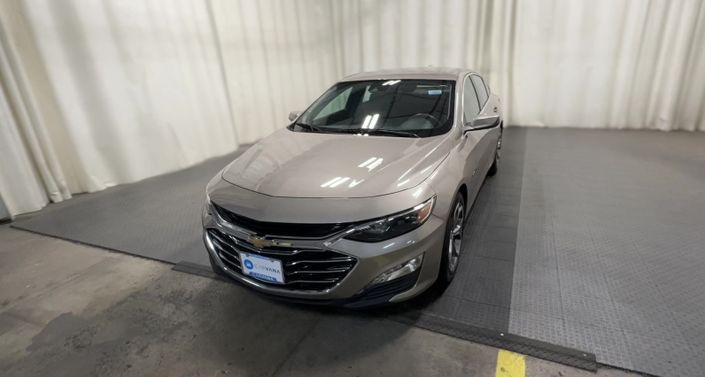 Thumbnail: 2024 Chevrolet Malibu - 1