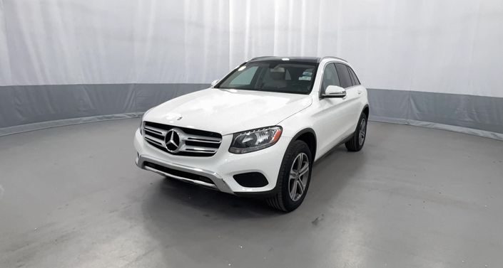 Thumbnail: 2018 Mercedes-Benz GLC - 1