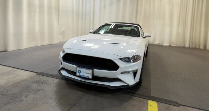 Thumbnail: 2023 Ford Mustang - 1