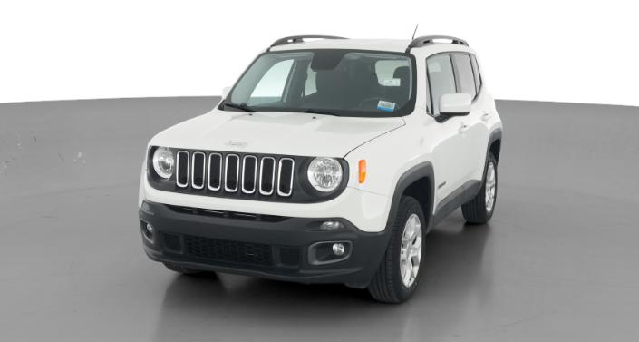 Thumbnail: 2017 Jeep Renegade - 1
