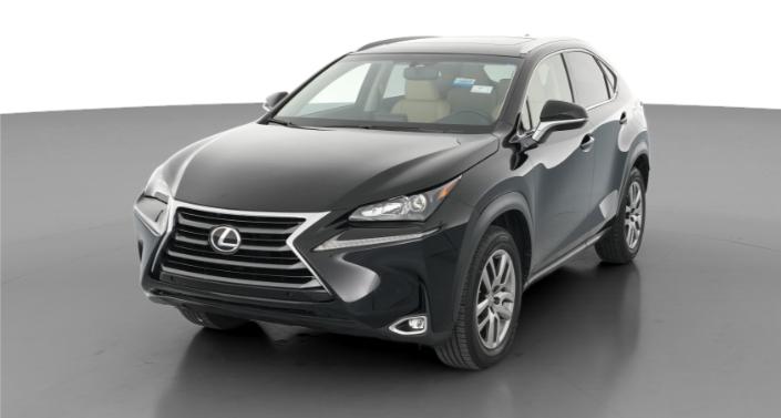 Thumbnail: 2015 Lexus NX - 1