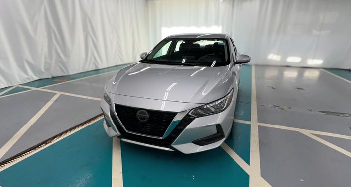 Thumbnail: 2023 Nissan Sentra - 1