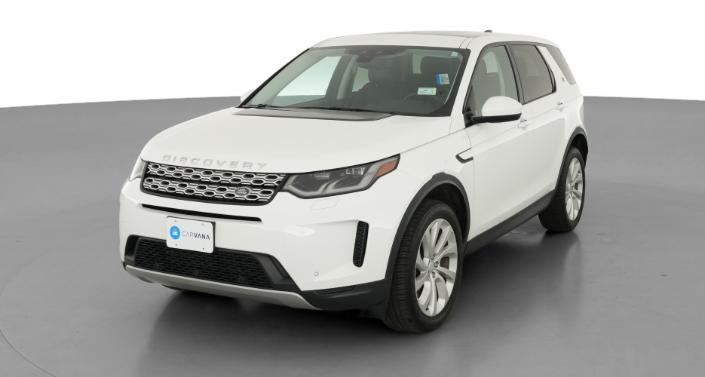 Thumbnail: 2020 Land Rover Discovery Sport - 1