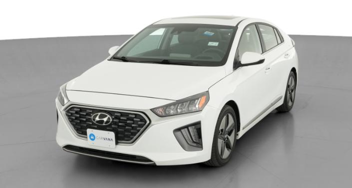 Thumbnail: 2022 Hyundai Ioniq - 1