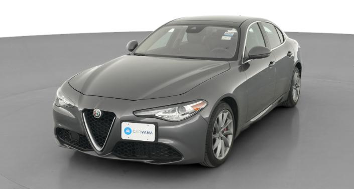 Thumbnail: 2017 Alfa Romeo Giulia - 1