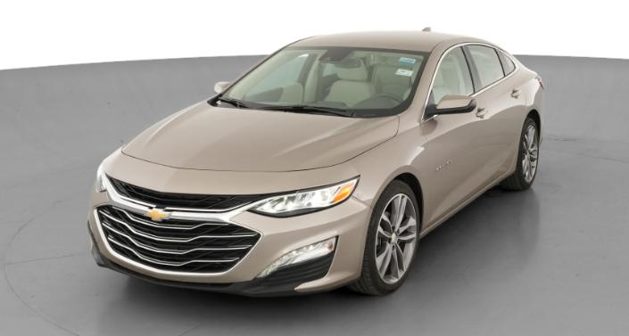 Thumbnail: 2024 Chevrolet Malibu - 1
