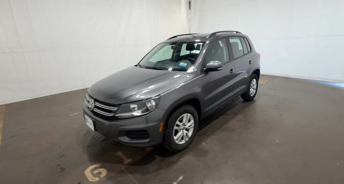 2015 Volkswagen Tiguan 2.0T -
                  Framingham, MA