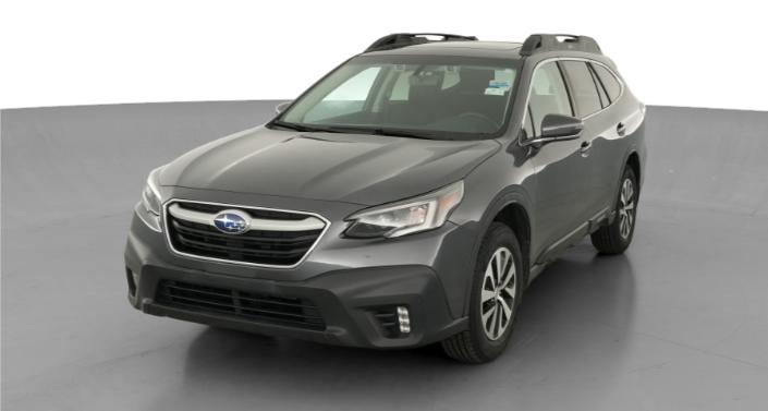 Thumbnail: 2020 Subaru Outback - 1