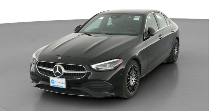 Thumbnail: 2024 Mercedes-Benz C-Class - 1