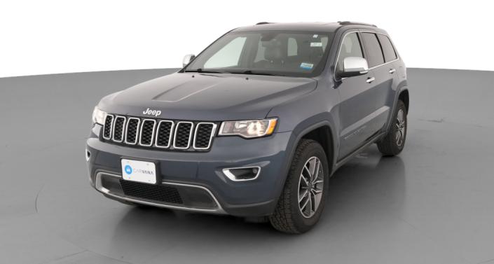 Thumbnail: 2019 Jeep Grand Cherokee - 1