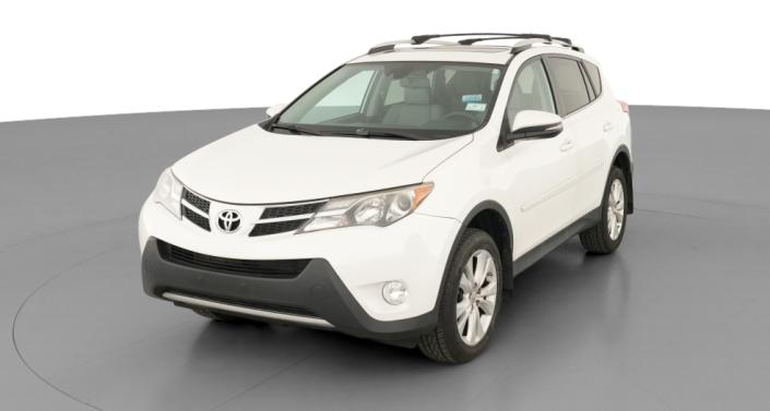 Thumbnail: 2014 Toyota RAV4 - 1